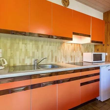 Rez De Calme Avec Terrasse - 2 Chambres, Proche Pistes à - Fr-1-437-10 Appartement *