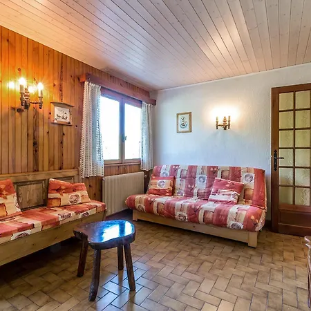 Appartement Rez De Calme Avec Terrasse - 2 Chambres, Proche Pistes à - Fr-1-437-10