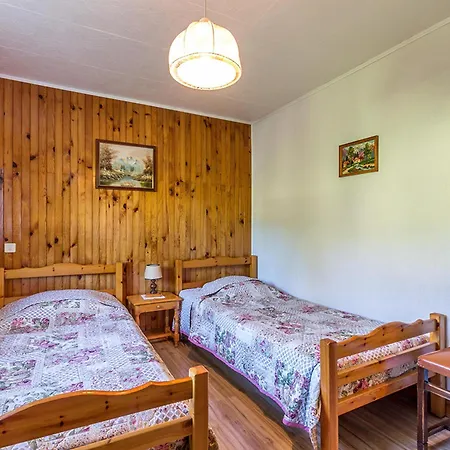 Appartement Rez De Calme Avec Terrasse - 2 Chambres, Proche Pistes à - Fr-1-437-10 La Clusaz