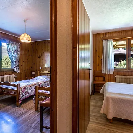Appartement Rez De Calme Avec Terrasse - 2 Chambres, Proche Pistes à - Fr-1-437-10 La Clusaz