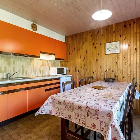 Rez De Calme Avec Terrasse - 2 Chambres, Proche Pistes à - Fr-1-437-10 La Clusaz